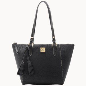 Dooney and Bourke Saffiano Maxine Tote